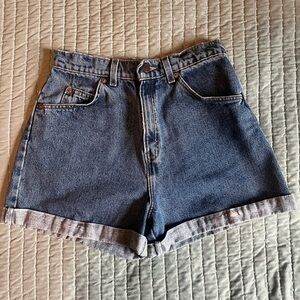 Levi’s Denim Shorts